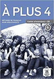 A PLUS 4 WORKBOOK CD