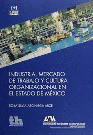 INDUSTRIA MERCADO DE TRABAJO Y CULTURA ORGANIZACIONAL EN EL ESTADO DE MEXICO