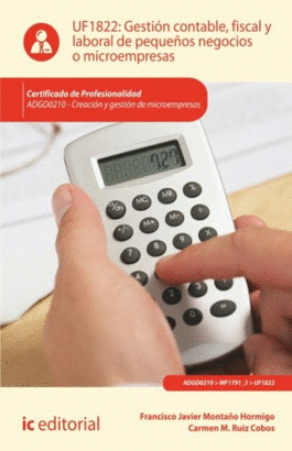 GESTIÓN CONTABLE, FISCAL Y LABORAL DE PEQUEÑOS NEGOCIOS O MICROEMPRESAS