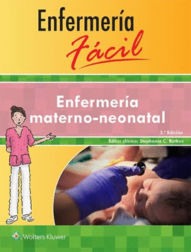 ENFERMERIA FACIL 3° EDIC. ENFERMERIA MATERNO-NEONATAL
