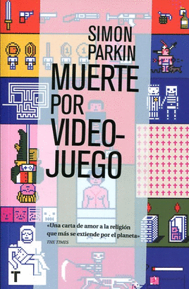 MUERTE POR VIDEOJUEGO