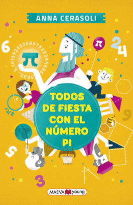 TODOS DE FIESTA CON NUMERO PI