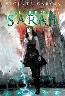 EL  LIBRO DE SARAH