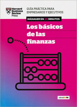 LOS BASICOS DE LAS FINANZAS