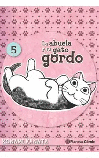LA ABUELA Y SU GATO GORDO #5
