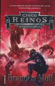 CINCO REINOS, GUARDIANES DE LOS CRISTALES