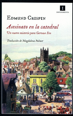 ASESINATO EN LA CATEDRAL