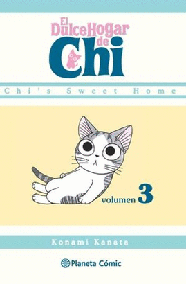 EL DULCE HOGAR DE CHI #3