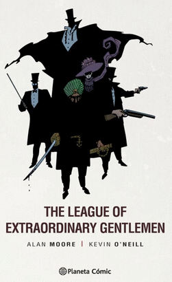 THE LEAGUE OF EXTRAORDINARY GENTLEMEN #1