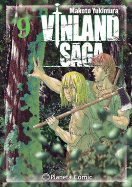 VINLAND SAGA #9