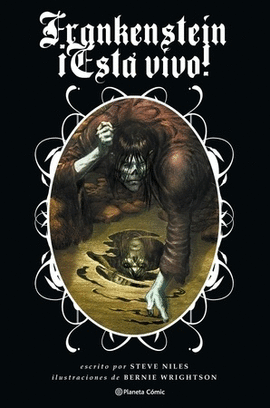 FRANKENSTEIN ¡ESTA VIVO!