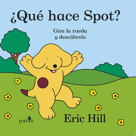 ¿QUÉ HACES SPOT?