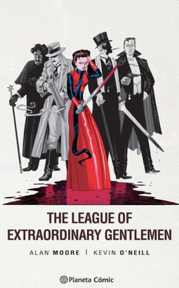 THE LEAGUE OF EXTRAORDINARY GENTLEMEN #3