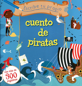 ESCRIBE TU PROPIO CUENTO DE PIRATAS