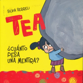 TEA CUANTO PESA UNA MENTIRA