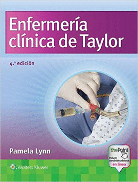 ENFERMERIA CLINICA DE TAYLOR 4ªEDICION