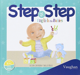 STEP BY STEP ENGLISH FOR BABIES