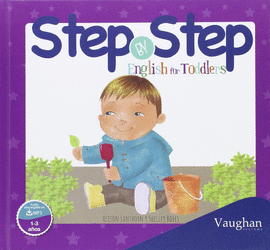 STEP BY STEP ENGLISH FOR TODDLERS