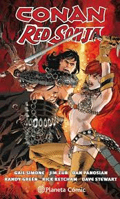 CONAN RED SONJA