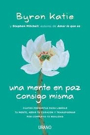UNA MENTE EN PAZ CONSIGO MISMA