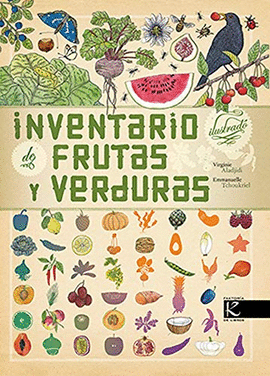 INVENTARIO ILUSTRADO DE FRUTAS Y VERDURAS