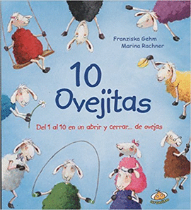 10 OVEJITAS