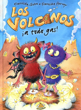 LOS VOLCANOS A TODO GAS