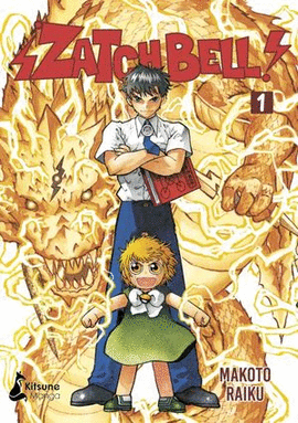 ¡ZATCH BELL! #1