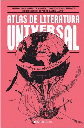 ATLAS DE LITERATURA UNIVERSAL