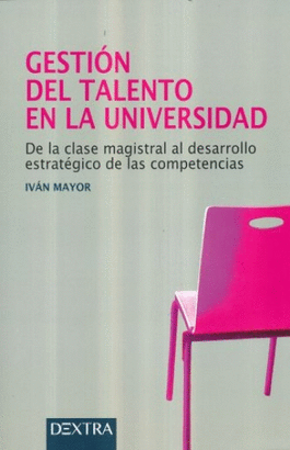 GESTIÓN DEL TALENTO EN LA UNIVERSIDAD