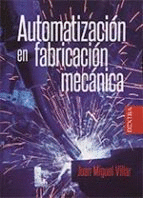 AUTOMATIZACION EN FABRICACION MECANICA