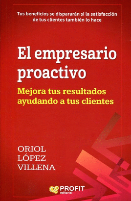 EL EMPRESARIO PROACTIVO