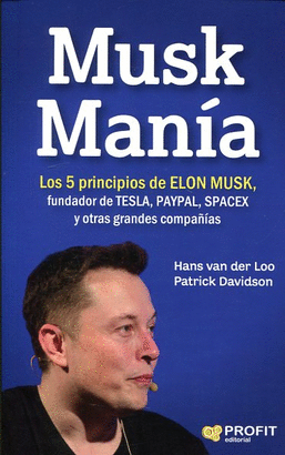 MUSKMANÍA