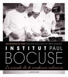 INSTITUTO POUL BOCUSE