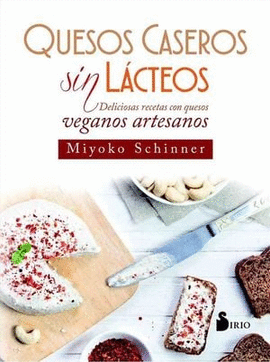 QUESOS CASEROS SIN LÁCTEOS