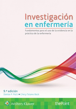 INVESTIGACIÓN EN ENFERMERÍA 9ª EDICION