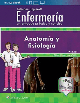 COLECCION LIPPINCOTT ENFERMERIA 5ª EDICION