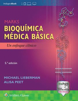 MARKS. BIOQUIMICA MEDICA BASICA 5° EDICION