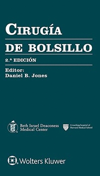CIRUGÍA DE BOLSILLO 2° EDICION