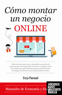 COMO MONTAR UN NEGOCIO ONLINE