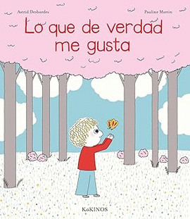 LO QUE DE VERDAD ME GUSTA
