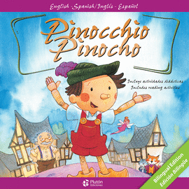 PINOCCHIO (EDICION BILIGÜE
