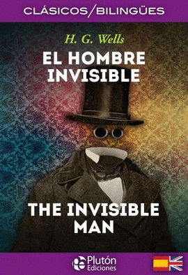 EL  HOMBRE INVISIBLE (EDICION BILINGUE)