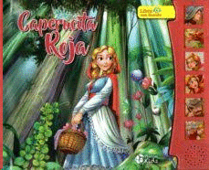 CAPERUCITA ROJA (LIBRO CON SONIDO)