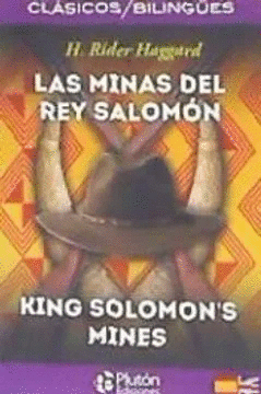 LAS MINAS DEL REY SALOMON (EDICION BILINGUE)