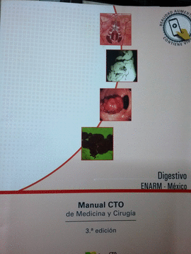 MANUAL CTO DE MEDICINA Y CIRUGIA 4TA. EDICION