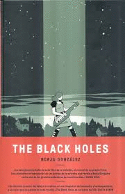 THE BLACK HOLES