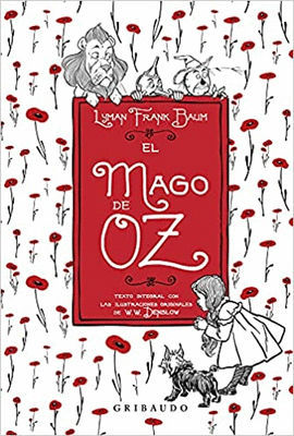 EL MAGO DE OZ  (INCLUYE PÓSTER)