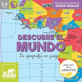 DESCUBRE EL MUNDO LA GEOGRAFÍA EN JUEGO