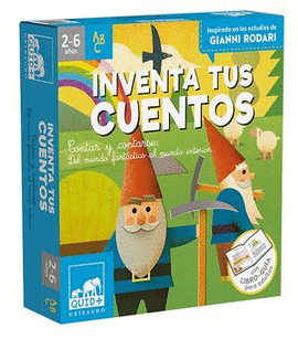 INVENTA TUS CUENTOS. CONTAR Y CONTARSE: DEL MUNDO FANTÁSTICO AL MUNDO INTERIOR